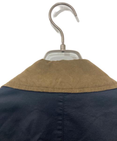 NAUTICA（ノーティカ）NAUTICA (ノーティカ) ハンティングジャケット ネイビー サイズ:Lの古着・服飾アイテム