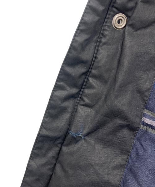 NAUTICA（ノーティカ）NAUTICA (ノーティカ) ハンティングジャケット ネイビー サイズ:Lの古着・服飾アイテム