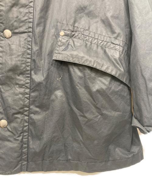 NAUTICA（ノーティカ）NAUTICA (ノーティカ) ハンティングジャケット ネイビー サイズ:Lの古着・服飾アイテム