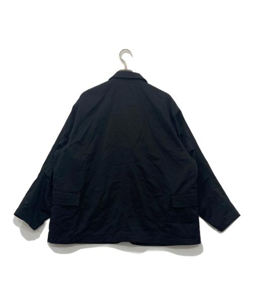 DAIWA PIER39（ダイワ ピア39）DAIWA PIER39 (ダイワ ピア39) TECH LOOSE 2B JACKET TWILL/テックルーズ 2Bジャケット ツイル ブラック サイズ:Sの古着・服飾アイテム