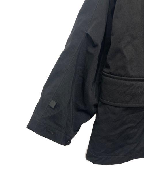 DAIWA PIER39（ダイワ ピア39）DAIWA PIER39 (ダイワ ピア39) TECH LOOSE 2B JACKET TWILL/テックルーズ 2Bジャケット ツイル ブラック サイズ:Sの古着・服飾アイテム