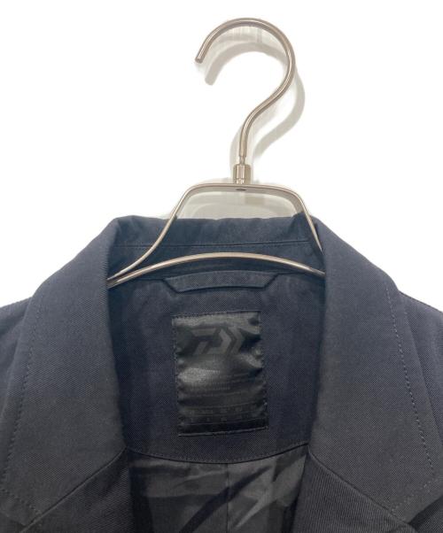 DAIWA PIER39（ダイワ ピア39）DAIWA PIER39 (ダイワ ピア39) TECH LOOSE 2B JACKET TWILL/テックルーズ 2Bジャケット ツイル ブラック サイズ:Sの古着・服飾アイテム