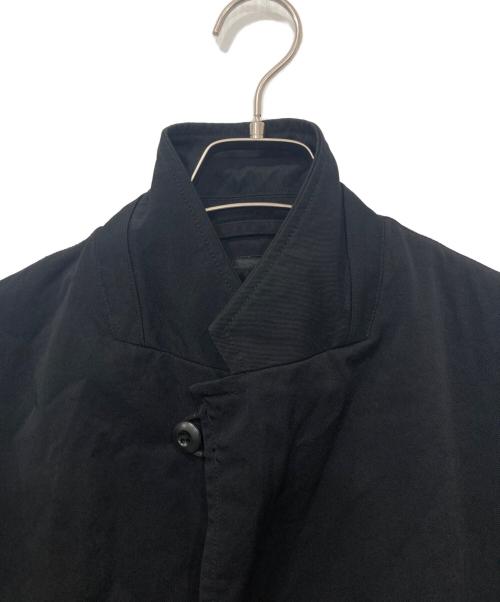 DAIWA PIER39（ダイワ ピア39）DAIWA PIER39 (ダイワ ピア39) TECH LOOSE 2B JACKET TWILL/テックルーズ 2Bジャケット ツイル ブラック サイズ:Sの古着・服飾アイテム