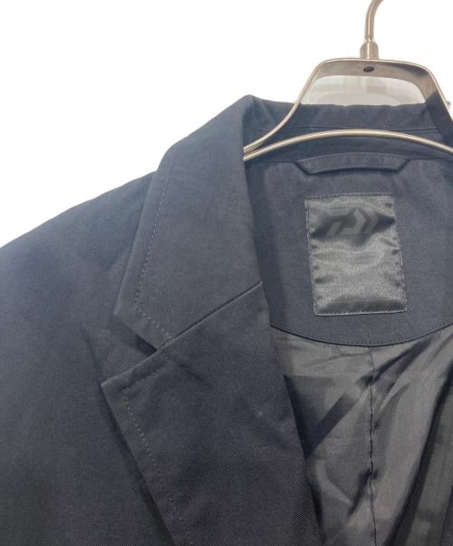 DAIWA PIER39（ダイワ ピア39）DAIWA PIER39 (ダイワ ピア39) TECH LOOSE 2B JACKET TWILL/テックルーズ 2Bジャケット ツイル ブラック サイズ:Sの古着・服飾アイテム
