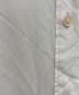 中古・古着 H BEAUTY&YOUTH (エイチ ビューティー&ユース) WASHED RAYON SQUARE CUT REGULAR SHIRT/ウォッシュド レーヨン スクエアカット レギュラーシャツ アイボリー サイズ:S：5000円