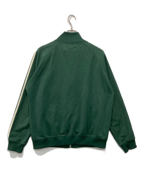 FRED PERRY（フレッドペリー）FRED PERRY (フレッドペリー) ツインテープトラックジャケットトラックジャケット グリーン サイズ:XLの古着・服飾アイテム