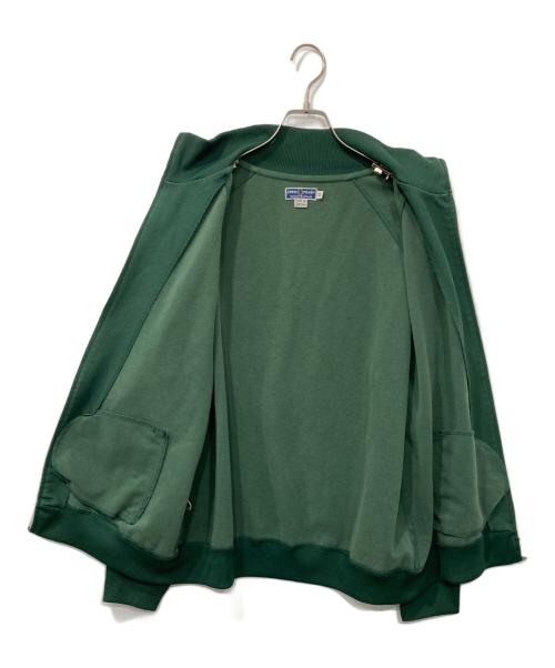 FRED PERRY（フレッドペリー）FRED PERRY (フレッドペリー) ツインテープトラックジャケットトラックジャケット グリーン サイズ:XLの古着・服飾アイテム