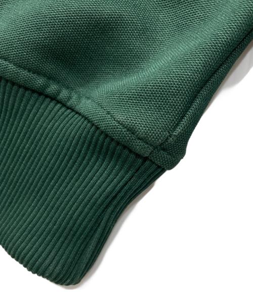 FRED PERRY（フレッドペリー）FRED PERRY (フレッドペリー) ツインテープトラックジャケットトラックジャケット グリーン サイズ:XLの古着・服飾アイテム