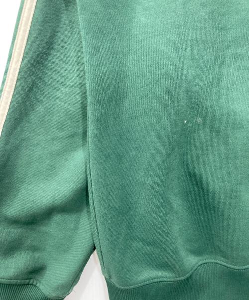 FRED PERRY（フレッドペリー）FRED PERRY (フレッドペリー) ツインテープトラックジャケットトラックジャケット グリーン サイズ:XLの古着・服飾アイテム