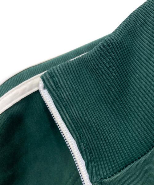 FRED PERRY（フレッドペリー）FRED PERRY (フレッドペリー) ツインテープトラックジャケットトラックジャケット グリーン サイズ:XLの古着・服飾アイテム