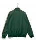 FRED PERRY (フレッドペリー) ツインテープトラックジャケットトラックジャケット グリーン サイズ:XL：8000円
