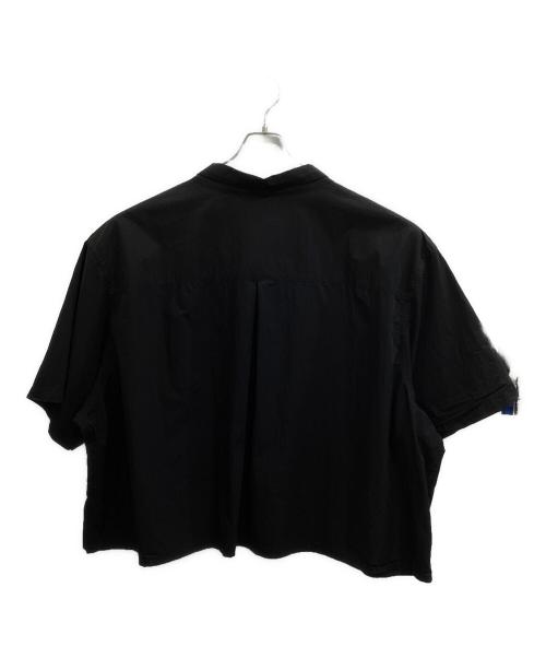 whowhat（フーワット）whowhat (フーワット) 5XLシャツ ブラック サイズ:記載なしの古着・服飾アイテム