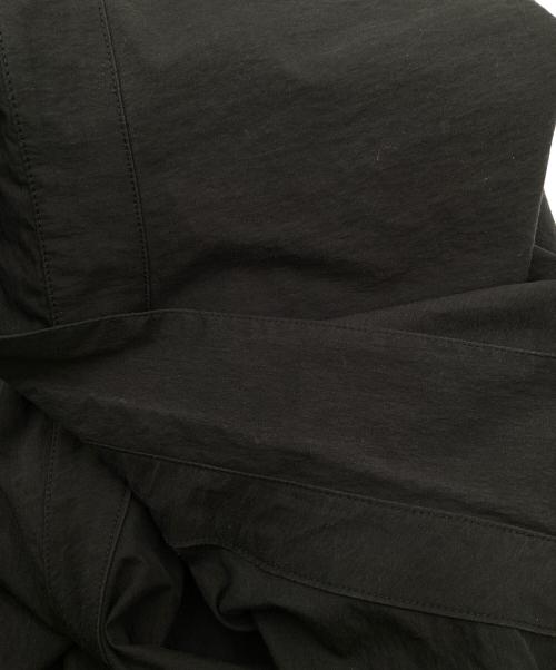 whowhat（フーワット）whowhat (フーワット) 5XLシャツ ブラック サイズ:記載なしの古着・服飾アイテム