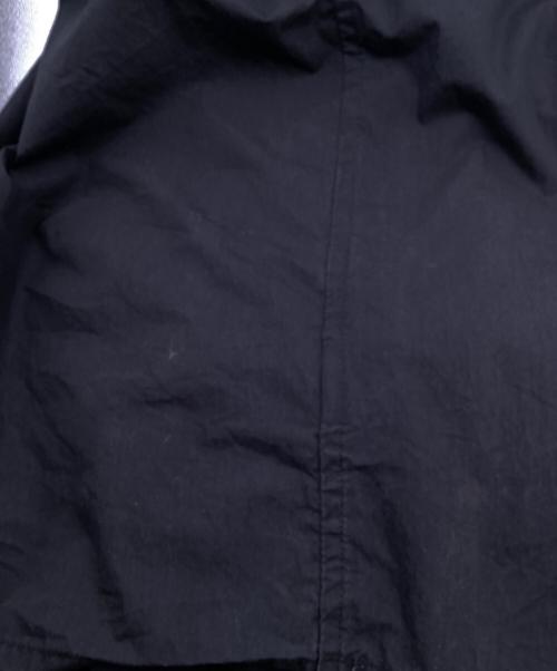 whowhat（フーワット）whowhat (フーワット) 5XLシャツ ブラック サイズ:記載なしの古着・服飾アイテム
