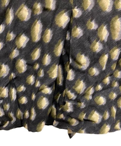 m's braque（エムズブラック）m's braque (エムズブラック) アロハシャツ ブラック サイズ:38の古着・服飾アイテム