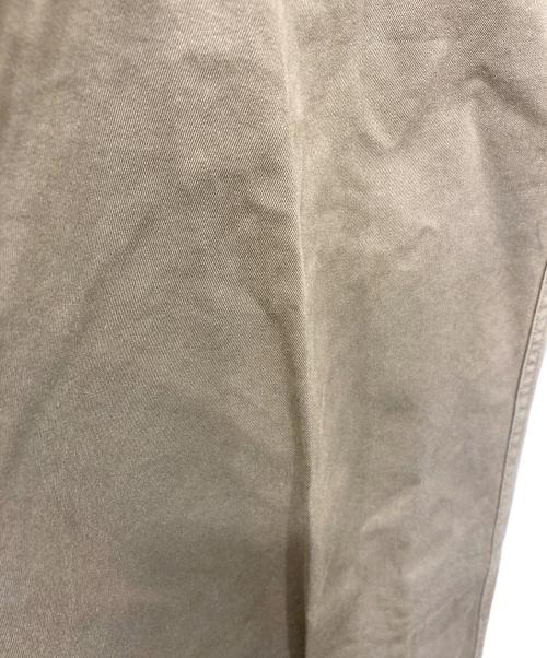 NIGEL CABOURN（ナイジェルケーボン）NIGEL CABOURN (ナイジェルケーボン) BASIC CHINO/ベーシックチノ オリーブ サイズ:30の古着・服飾アイテム