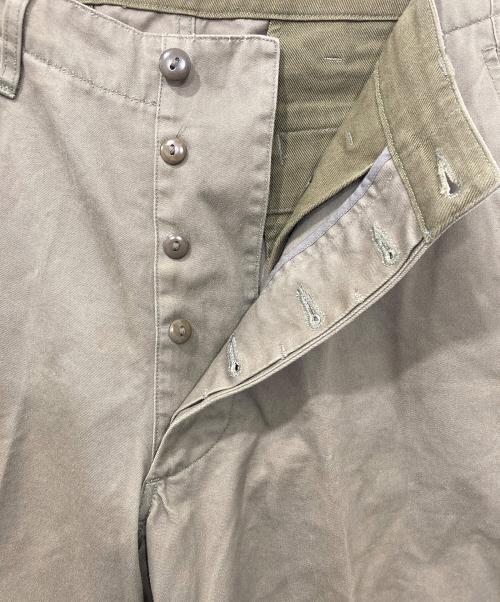 NIGEL CABOURN（ナイジェルケーボン）NIGEL CABOURN (ナイジェルケーボン) BASIC CHINO/ベーシックチノ オリーブ サイズ:30の古着・服飾アイテム