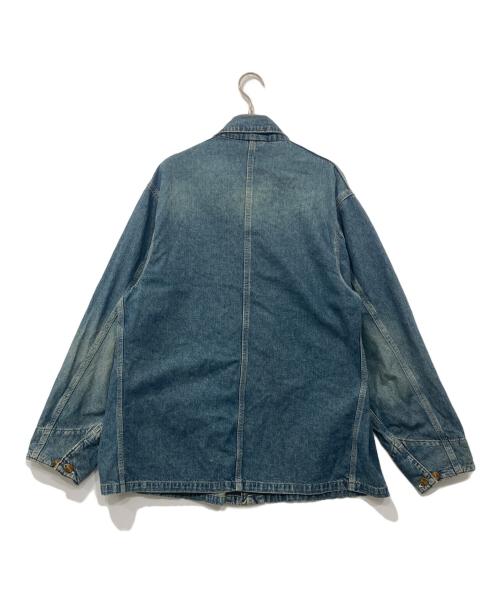 CarHartt（カーハート）CarHartt (カーハート) ミシガンチョアコート インディゴ サイズ:-の古着・服飾アイテム