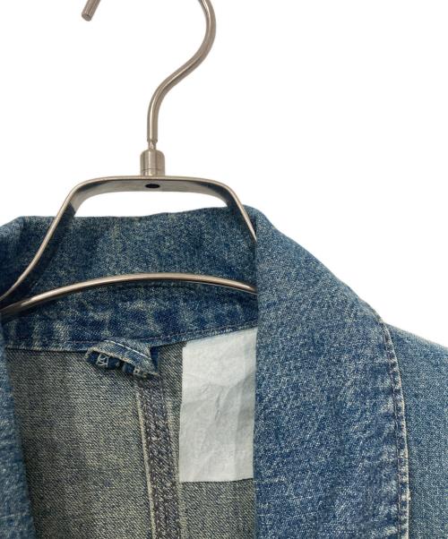 CarHartt（カーハート）CarHartt (カーハート) ミシガンチョアコート インディゴ サイズ:-の古着・服飾アイテム