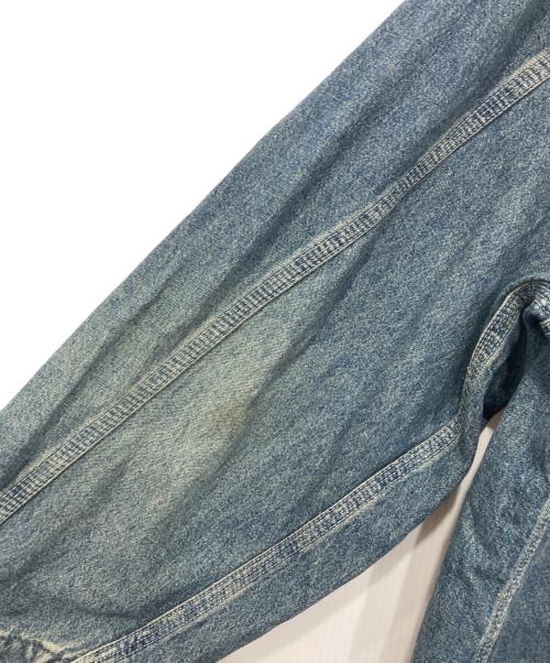 CarHartt（カーハート）CarHartt (カーハート) ミシガンチョアコート インディゴ サイズ:-の古着・服飾アイテム