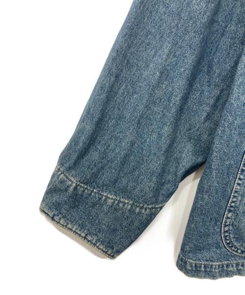 CarHartt（カーハート）CarHartt (カーハート) ミシガンチョアコート インディゴ サイズ:-の古着・服飾アイテム