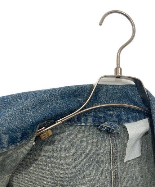 CarHartt（カーハート）CarHartt (カーハート) ミシガンチョアコート インディゴ サイズ:-の古着・服飾アイテム