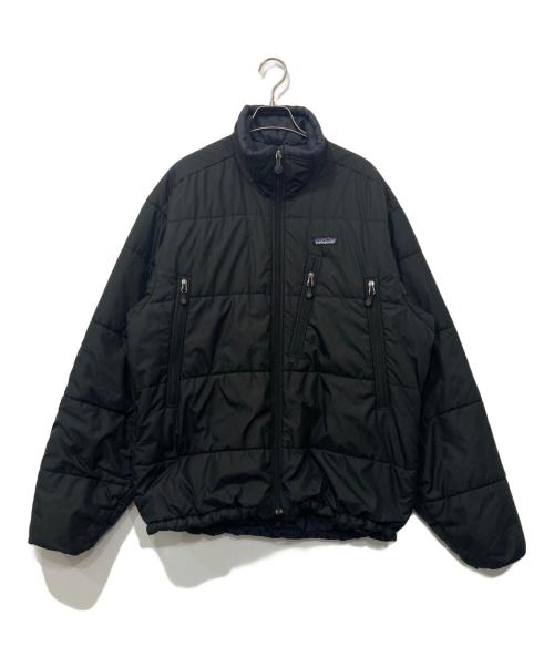 Patagonia（パタゴニア）Patagonia (パタゴニア) パフジャケット ブラック サイズ:Lの古着・服飾アイテム