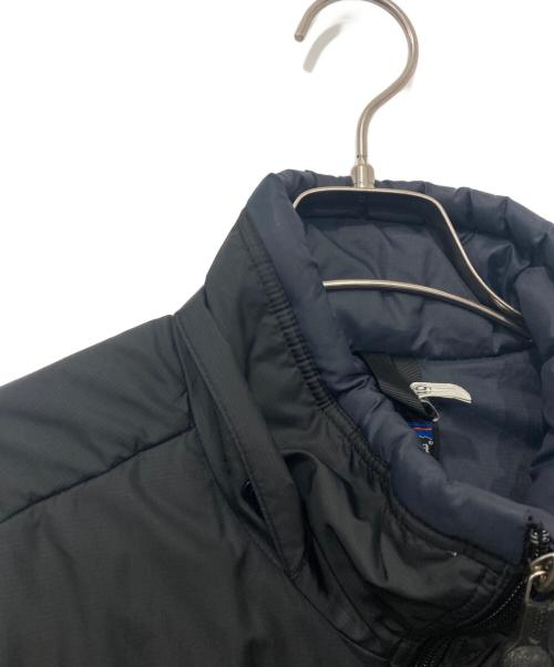 Patagonia（パタゴニア）Patagonia (パタゴニア) パフジャケット ブラック サイズ:Lの古着・服飾アイテム