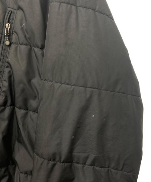 Patagonia（パタゴニア）Patagonia (パタゴニア) パフジャケット ブラック サイズ:Lの古着・服飾アイテム