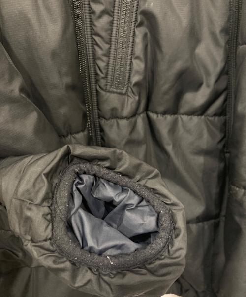 Patagonia（パタゴニア）Patagonia (パタゴニア) パフジャケット ブラック サイズ:Lの古着・服飾アイテム