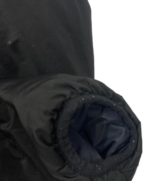 Patagonia（パタゴニア）Patagonia (パタゴニア) パフジャケット ブラック サイズ:Lの古着・服飾アイテム