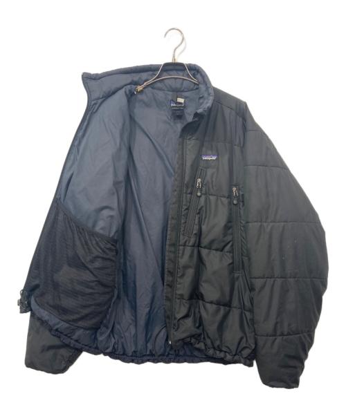 Patagonia（パタゴニア）Patagonia (パタゴニア) パフジャケット ブラック サイズ:Lの古着・服飾アイテム