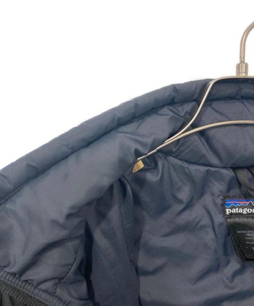 Patagonia（パタゴニア）Patagonia (パタゴニア) パフジャケット ブラック サイズ:Lの古着・服飾アイテム
