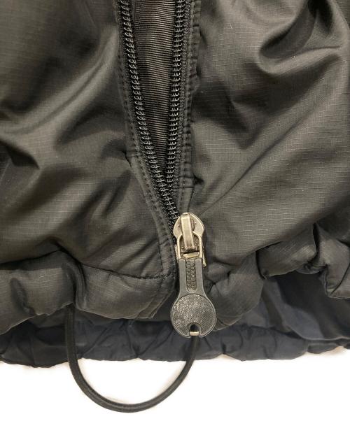 Patagonia（パタゴニア）Patagonia (パタゴニア) パフジャケット ブラック サイズ:Lの古着・服飾アイテム