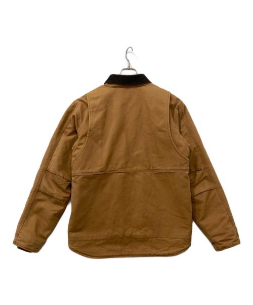 CarHartt（カーハート）CarHartt (カーハート) FULL SWING ARMSTRONG JACKET/フルスウィングアームストロングジャケット ブラウン サイズ:Sの古着・服飾アイテム
