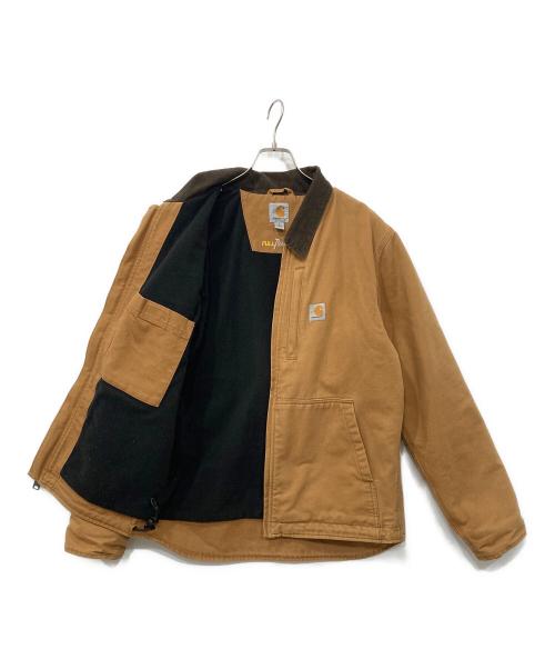 CarHartt（カーハート）CarHartt (カーハート) FULL SWING ARMSTRONG JACKET/フルスウィングアームストロングジャケット ブラウン サイズ:Sの古着・服飾アイテム