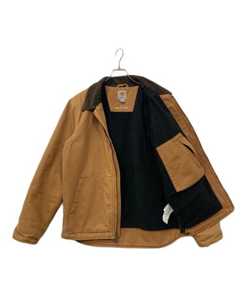 CarHartt（カーハート）CarHartt (カーハート) FULL SWING ARMSTRONG JACKET/フルスウィングアームストロングジャケット ブラウン サイズ:Sの古着・服飾アイテム