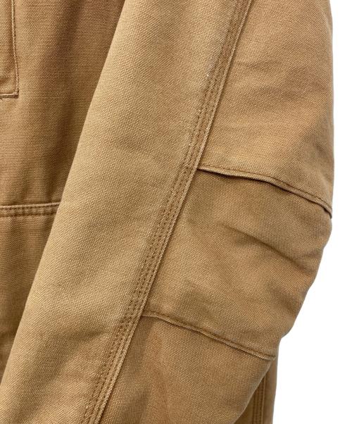 CarHartt（カーハート）CarHartt (カーハート) FULL SWING ARMSTRONG JACKET/フルスウィングアームストロングジャケット ブラウン サイズ:Sの古着・服飾アイテム