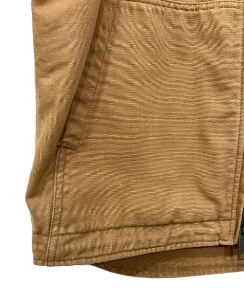 CarHartt（カーハート）CarHartt (カーハート) FULL SWING ARMSTRONG JACKET/フルスウィングアームストロングジャケット ブラウン サイズ:Sの古着・服飾アイテム