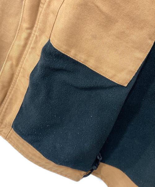 CarHartt（カーハート）CarHartt (カーハート) FULL SWING ARMSTRONG JACKET/フルスウィングアームストロングジャケット ブラウン サイズ:Sの古着・服飾アイテム