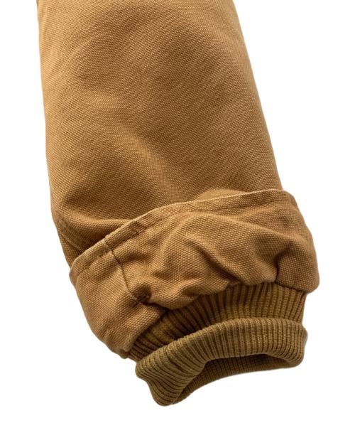 CarHartt（カーハート）CarHartt (カーハート) FULL SWING ARMSTRONG JACKET/フルスウィングアームストロングジャケット ブラウン サイズ:Sの古着・服飾アイテム