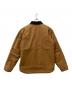 CarHartt (カーハート) FULL SWING ARMSTRONG JACKET/フルスウィングアームストロングジャケット ブラウン サイズ:S：14000円