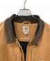 中古・古着 CarHartt (カーハート) FULL SWING ARMSTRONG JACKET/フルスウィングアームストロングジャケット ブラウン サイズ:S：14000円
