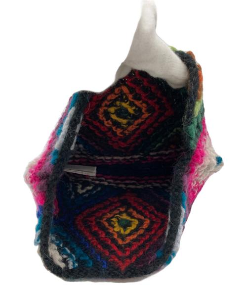 SUPREME（シュプリーム）Supreme (シュプリーム) Textured Knit Beanie/テクスチャードニットビーニー マルチカラーの古着・服飾アイテム