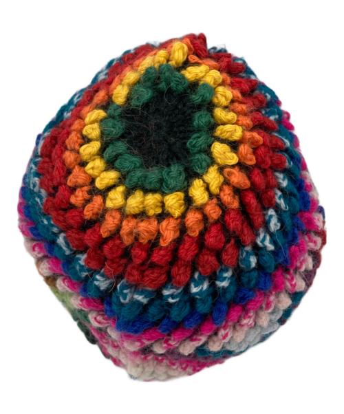 SUPREME（シュプリーム）Supreme (シュプリーム) Textured Knit Beanie/テクスチャードニットビーニー マルチカラーの古着・服飾アイテム