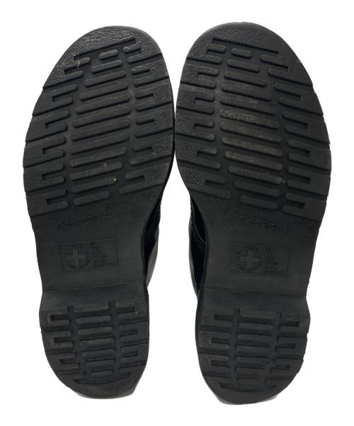 Dr.Martens（ドクターマーチン）Dr.Martens (ドクターマーチン) 1460 MONO 8ホールブーツ/1460モノ　エイトホールブーツ ブラック サイズ:UK7/USM8/EU41/USL9の古着・服飾アイテム