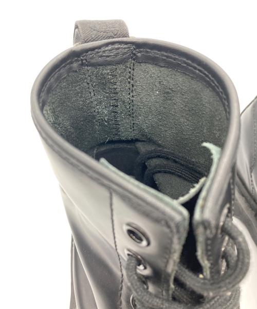Dr.Martens（ドクターマーチン）Dr.Martens (ドクターマーチン) 1460 MONO 8ホールブーツ/1460モノ　エイトホールブーツ ブラック サイズ:UK7/USM8/EU41/USL9の古着・服飾アイテム