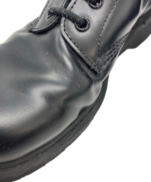 Dr.Martens（ドクターマーチン）Dr.Martens (ドクターマーチン) 1460 MONO 8ホールブーツ/1460モノ　エイトホールブーツ ブラック サイズ:UK7/USM8/EU41/USL9の古着・服飾アイテム