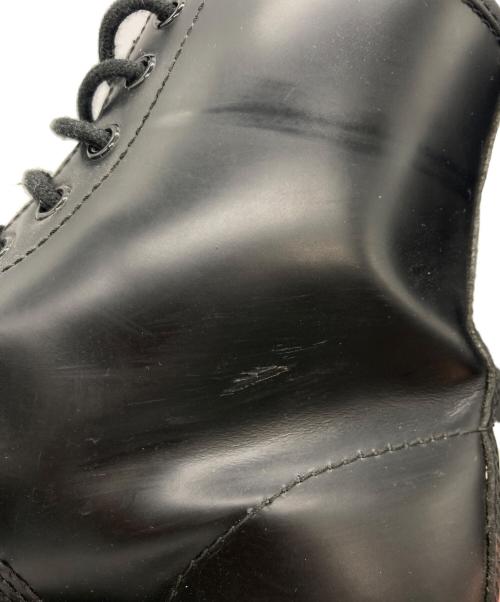Dr.Martens（ドクターマーチン）Dr.Martens (ドクターマーチン) 1460 MONO 8ホールブーツ/1460モノ　エイトホールブーツ ブラック サイズ:UK7/USM8/EU41/USL9の古着・服飾アイテム