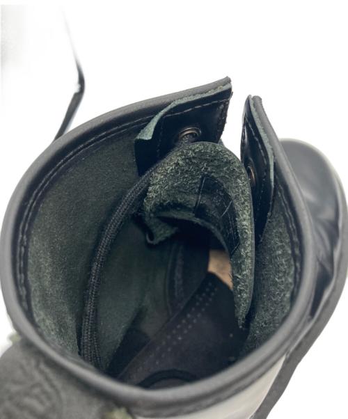 Dr.Martens（ドクターマーチン）Dr.Martens (ドクターマーチン) 1460 MONO 8ホールブーツ/1460モノ　エイトホールブーツ ブラック サイズ:UK7/USM8/EU41/USL9の古着・服飾アイテム